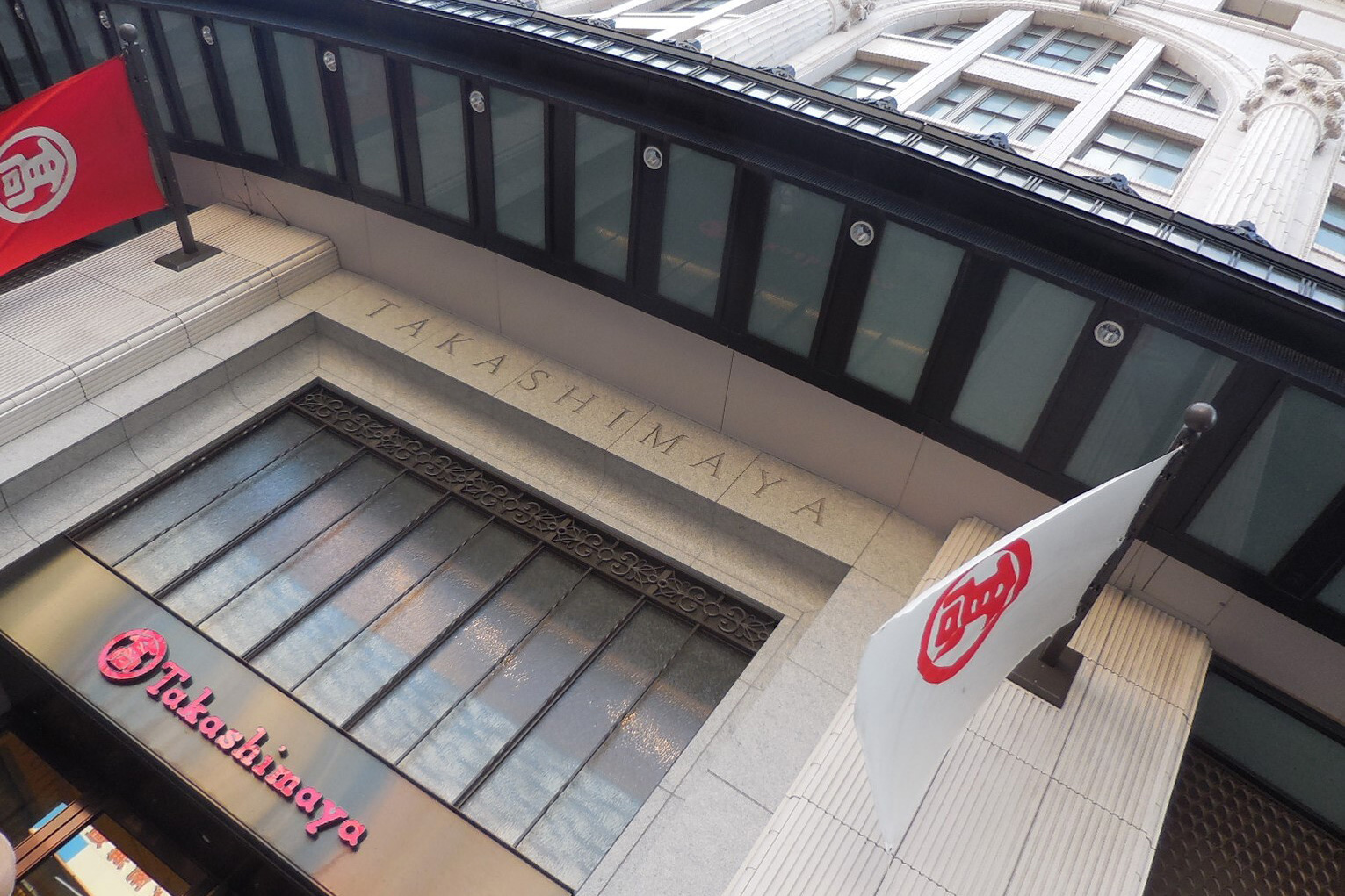 大阪高島屋店パーソナルカラー診断イベント風景