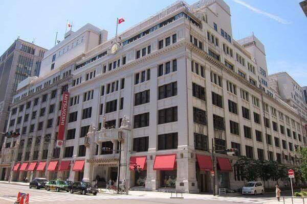 日本橋三越本店骨格診断