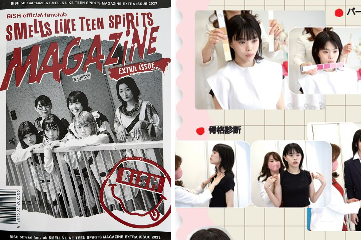 Bishファンクラブ会報誌