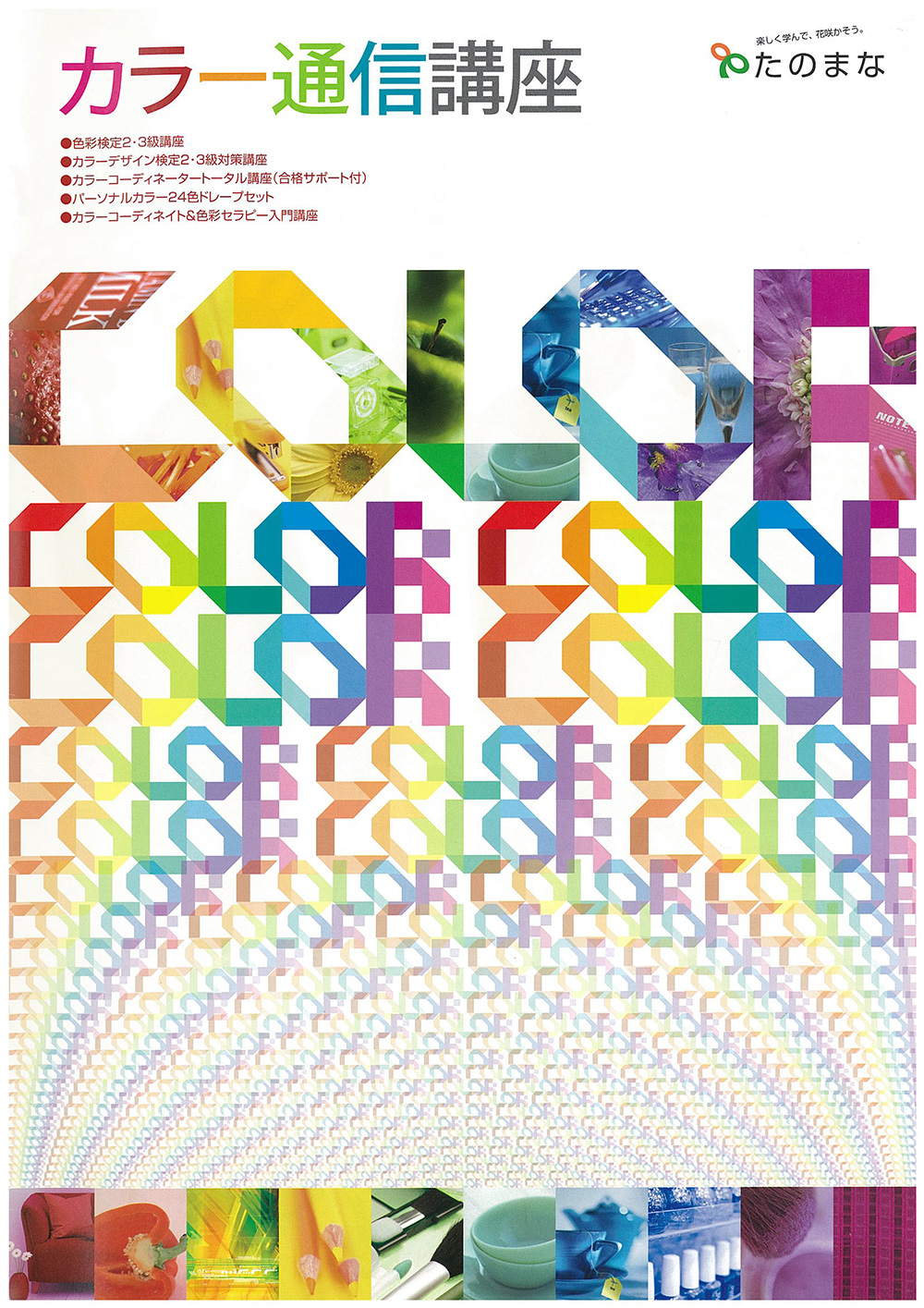 ヒューマン・アカデミー 通信教育パンフレット