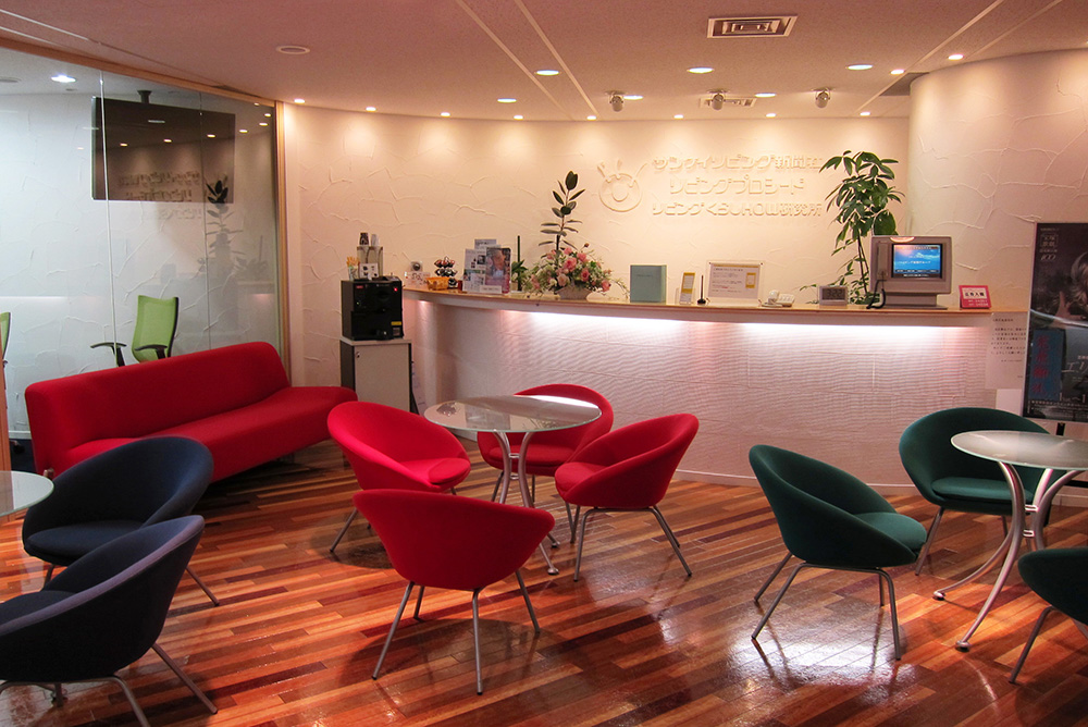 サンケイリビング新聞社パーソナルカラー講座