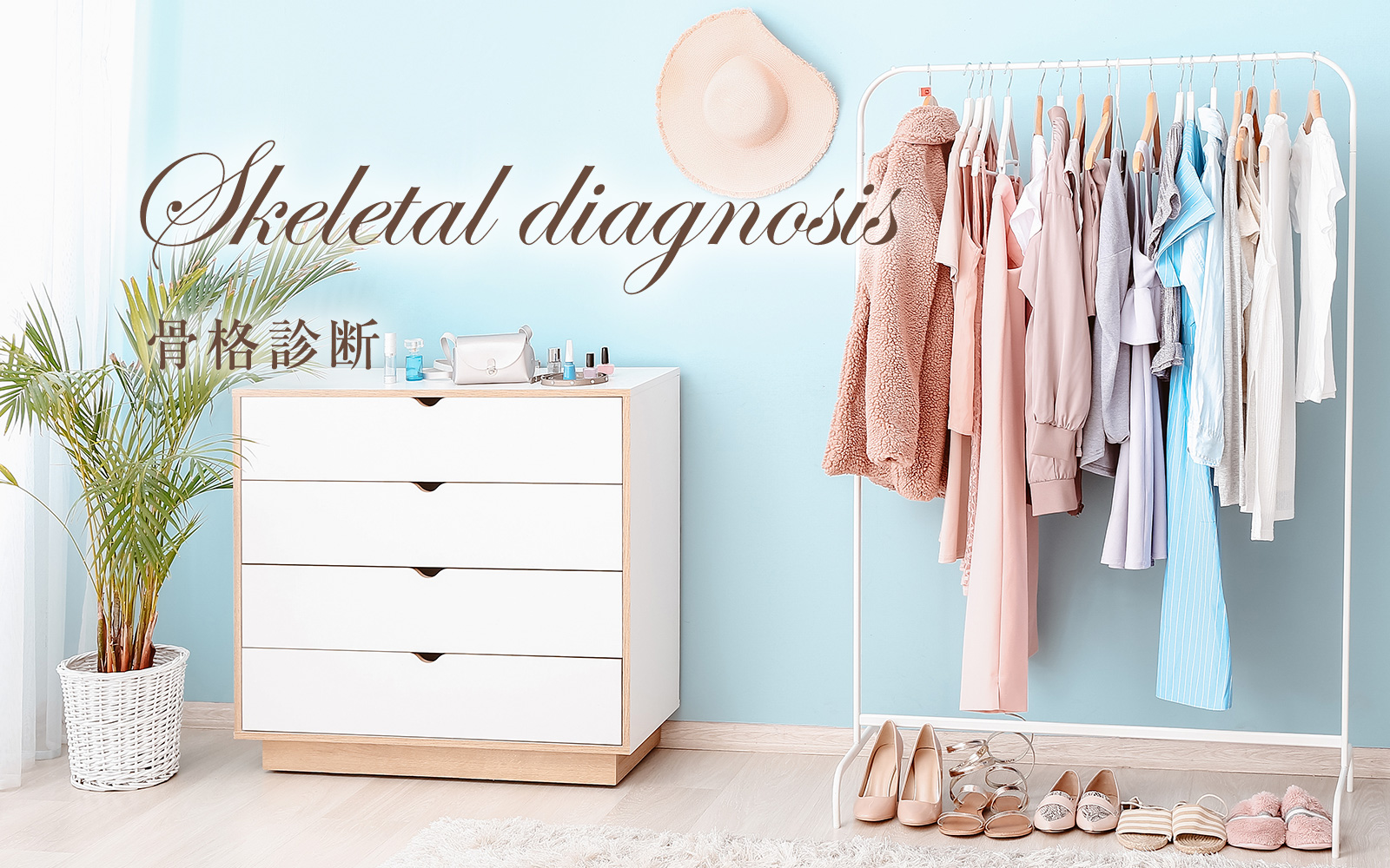 骨格診断