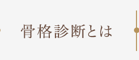 骨格診断