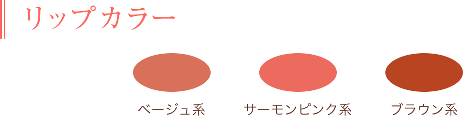 リップカラー