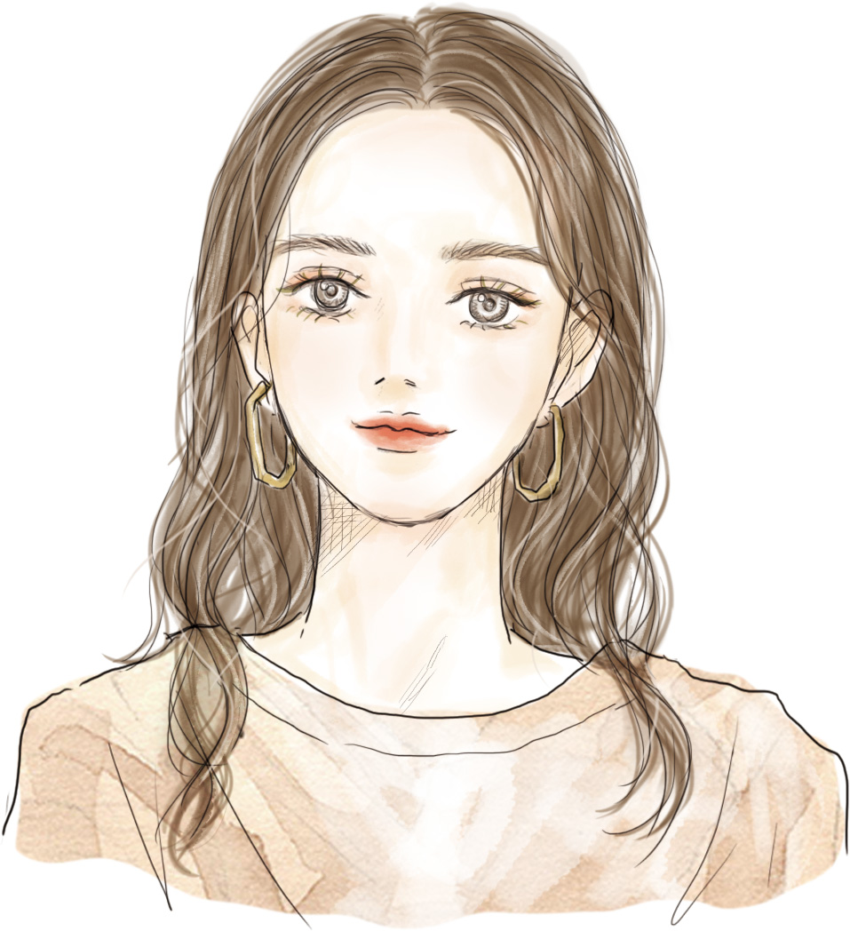 オータムイラスト