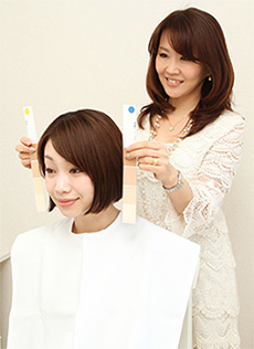 Eye Color　チェック