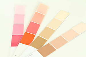 Skin Color　チェック