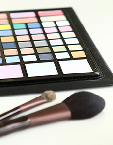 ポイントメイクアップ