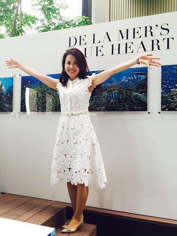 ルミエール・アカデミー　メイク講師　MIHO MORIKAWA